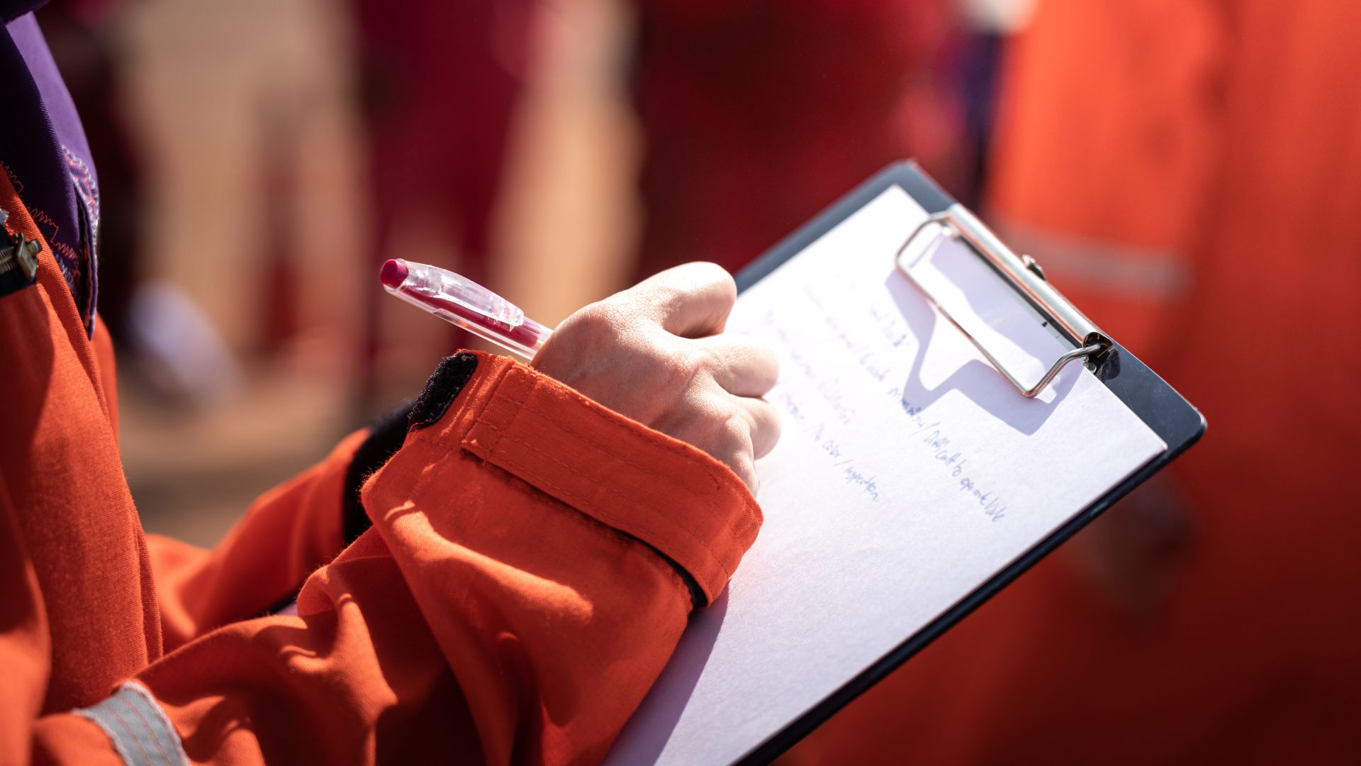 Customs Health Checks